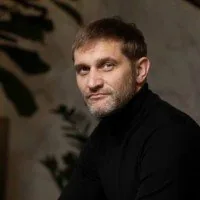 Portrait of Margus Simson