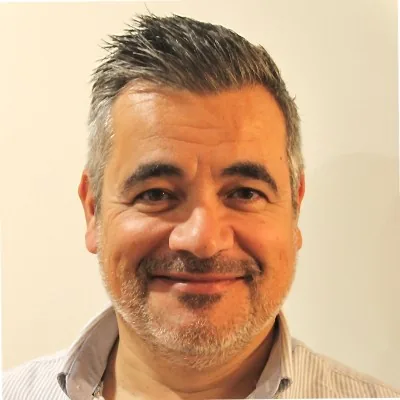 Portrait of Ricardo Galvao