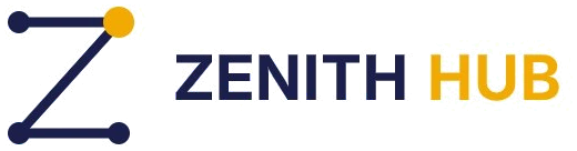 Zenith HUB logo